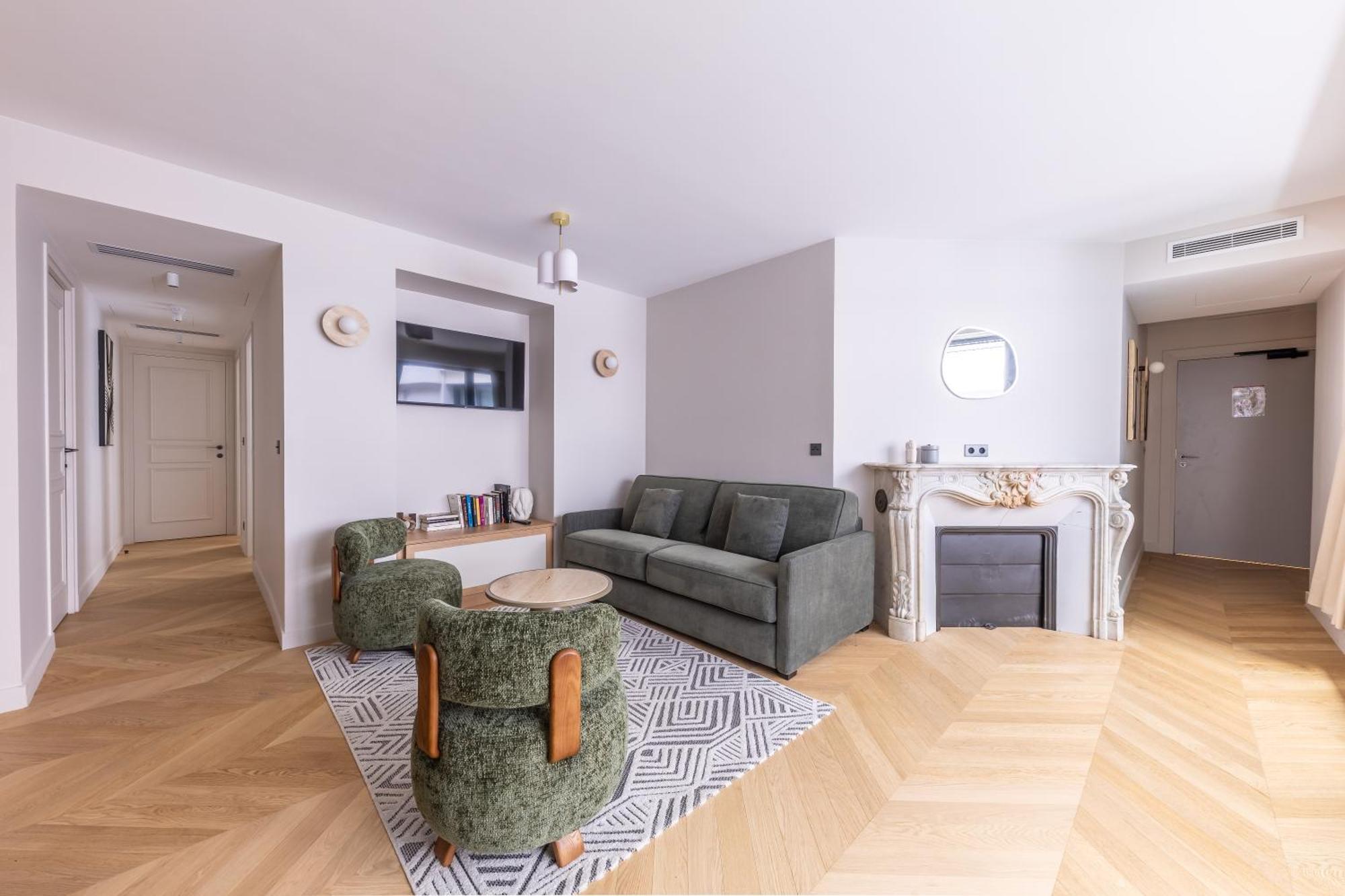 Aparthotel Quartier Libre Opera