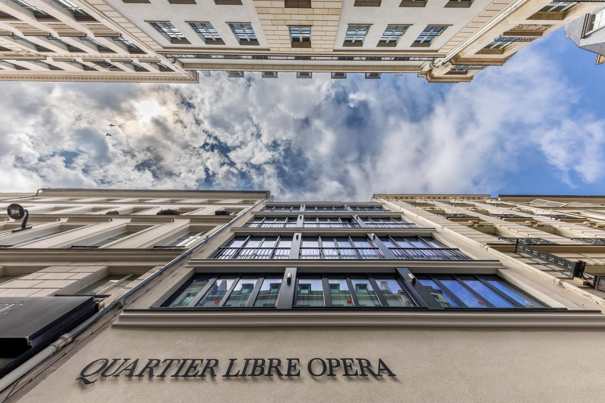 Quartier Libre Opera 5* Paris