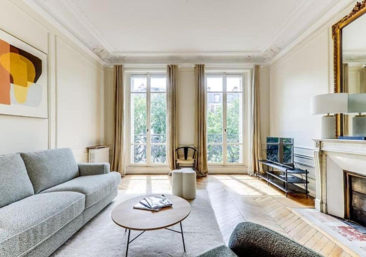 La Fleur Du Bosquet - Sumptuous- Eiffel Tower View Appartamento *