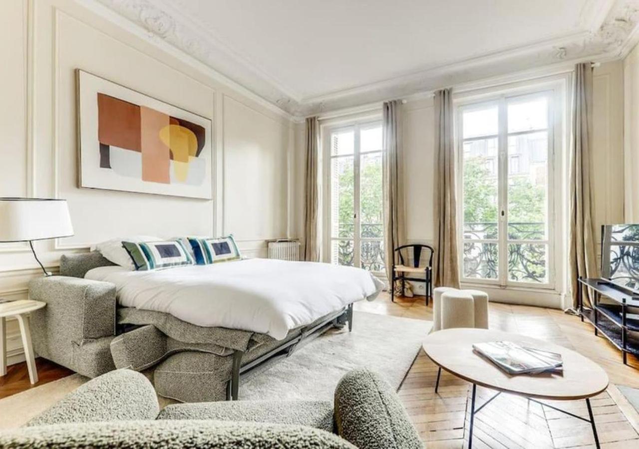 Appartamento La Fleur Du Bosquet - Sumptuous- Eiffel Tower View Parigi