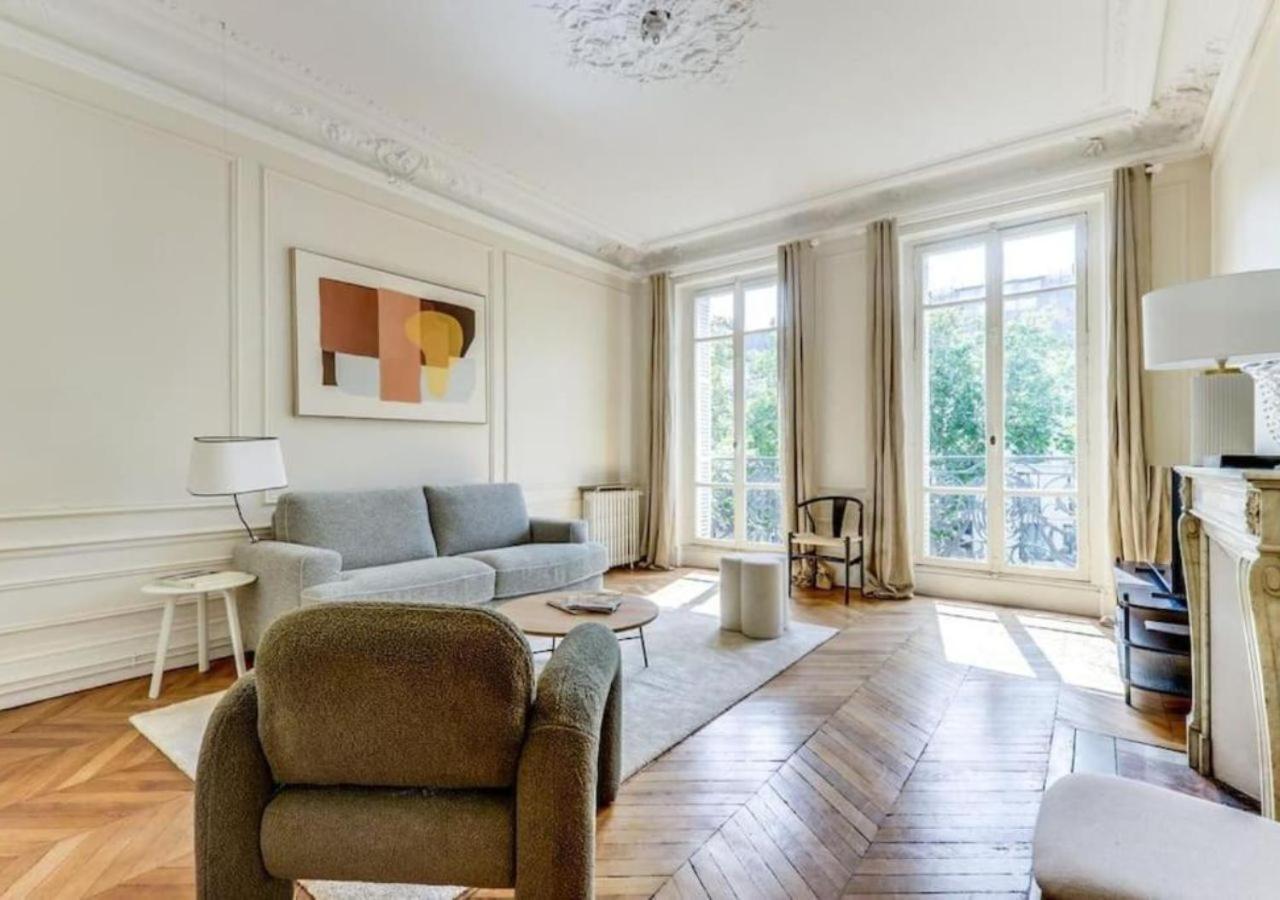 Appartamento La Fleur Du Bosquet - Sumptuous- Eiffel Tower View Parigi