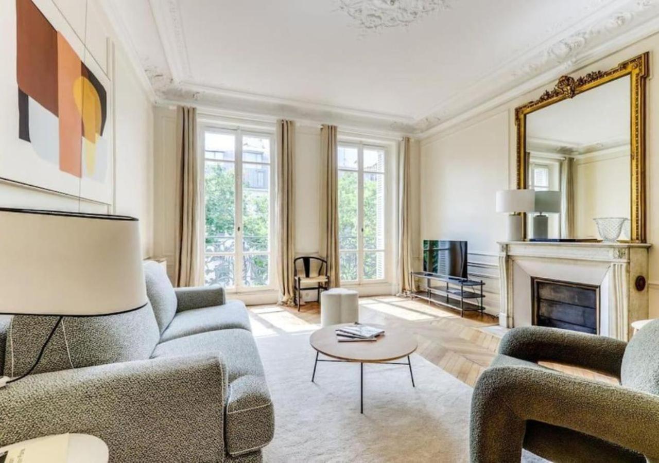 La Fleur Du Bosquet - Sumptuous- Eiffel Tower View Appartamento