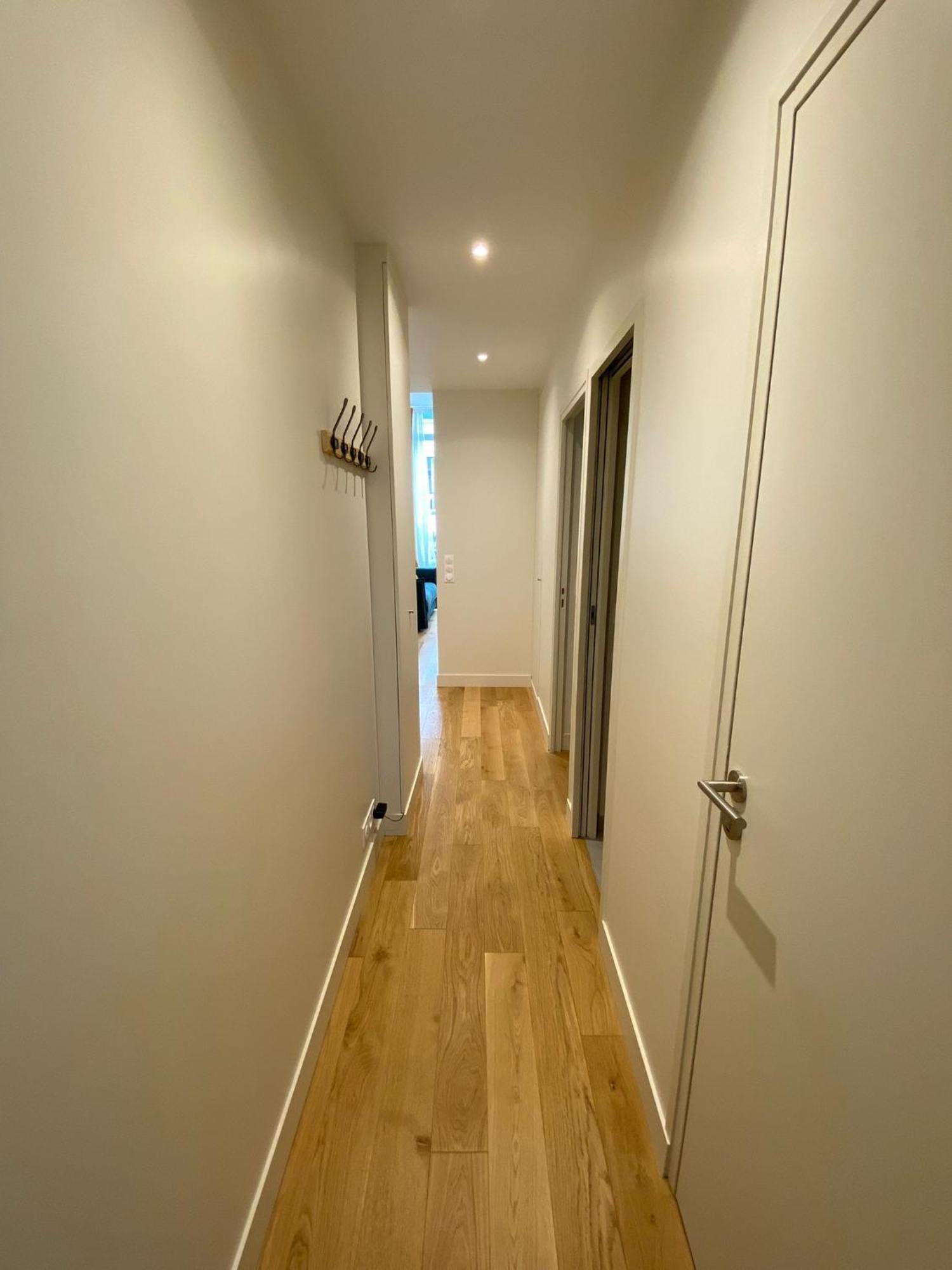 Aboukir Apartment Paris