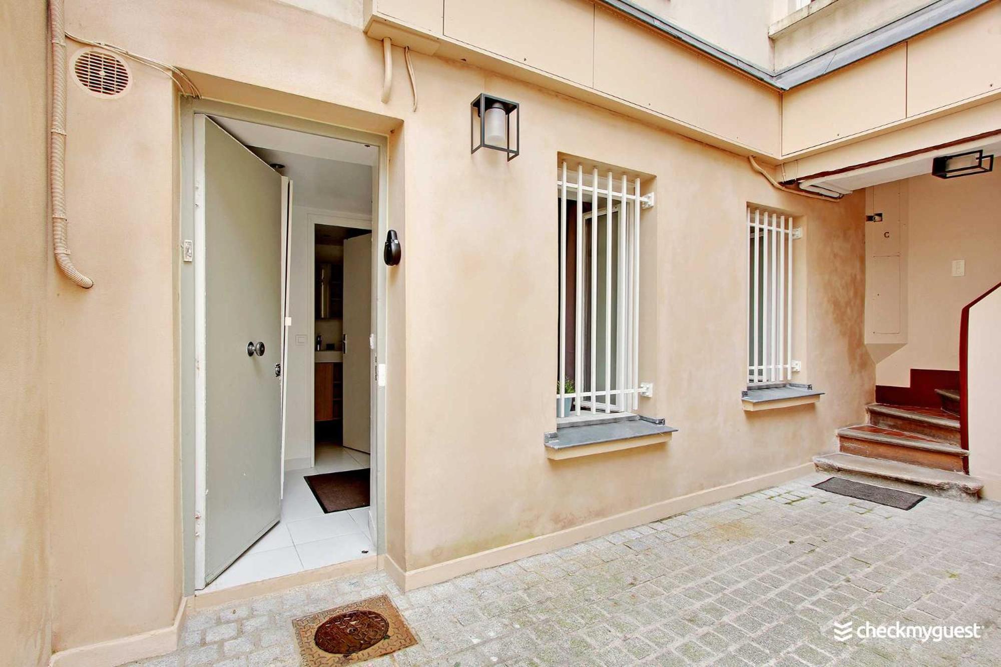 Apartment Cozy 2p - Rue Mouffetard