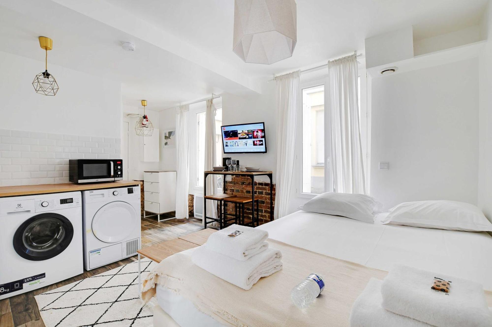 Appartamento Charming - 2p - Center Of *