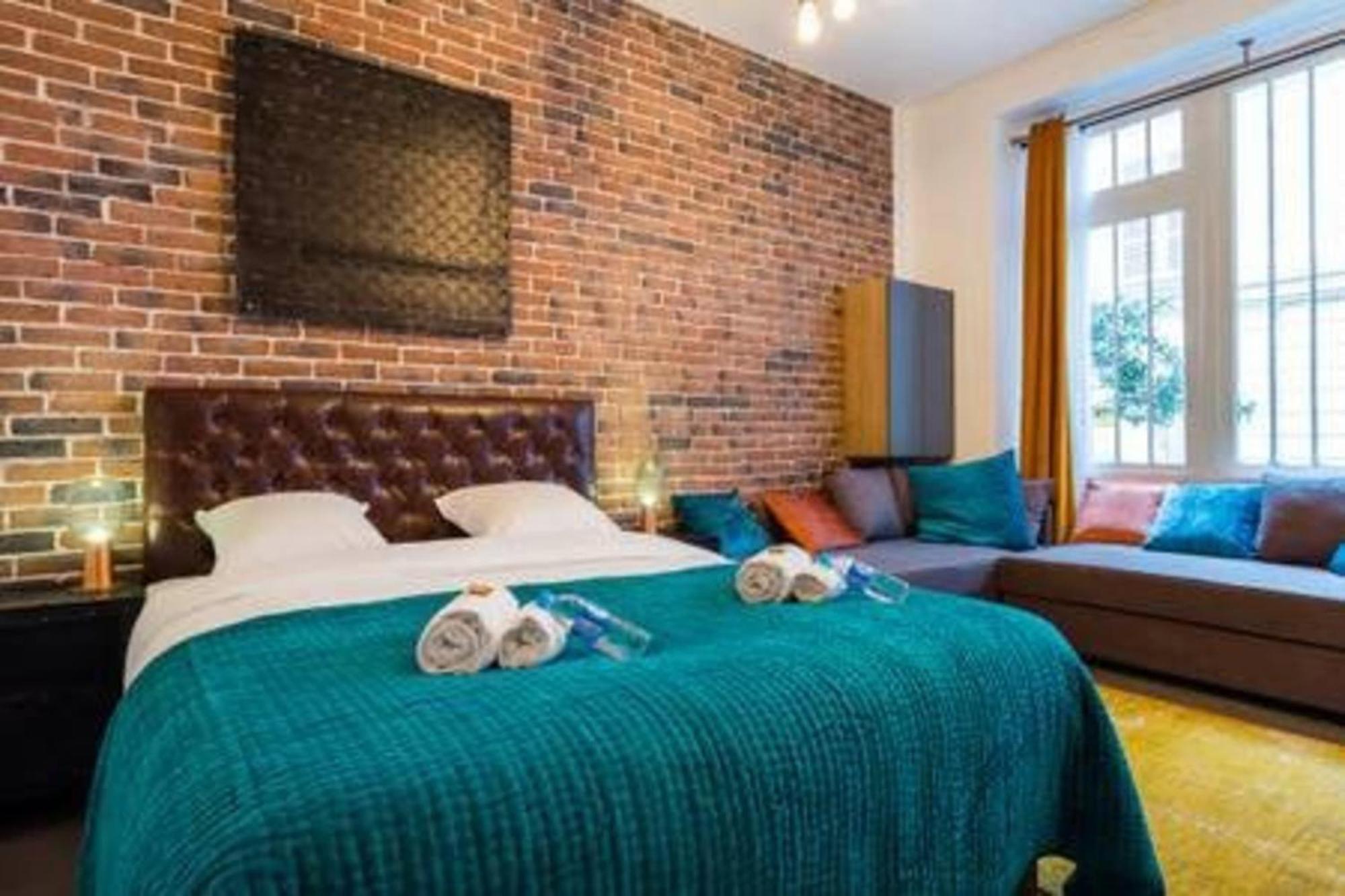 Appartamento Cosy Apartement In The Heart Of Republique *