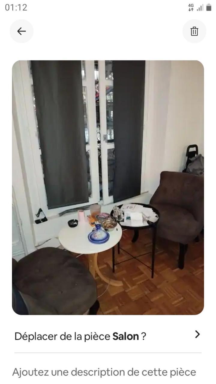 Charmant Studio Apartment *