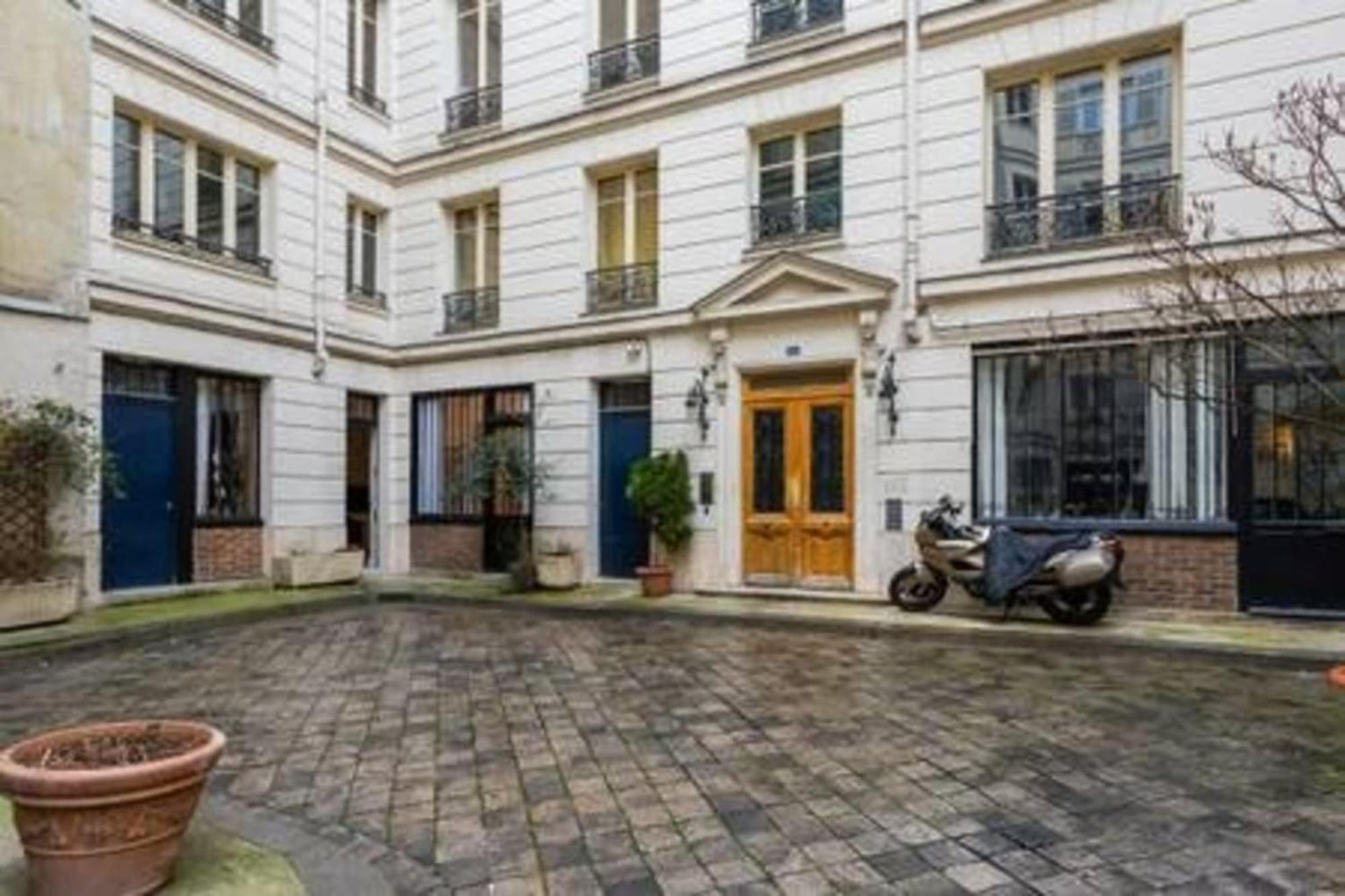 Cosy Apartement In The Heart Of Republique Appartamento Parigi