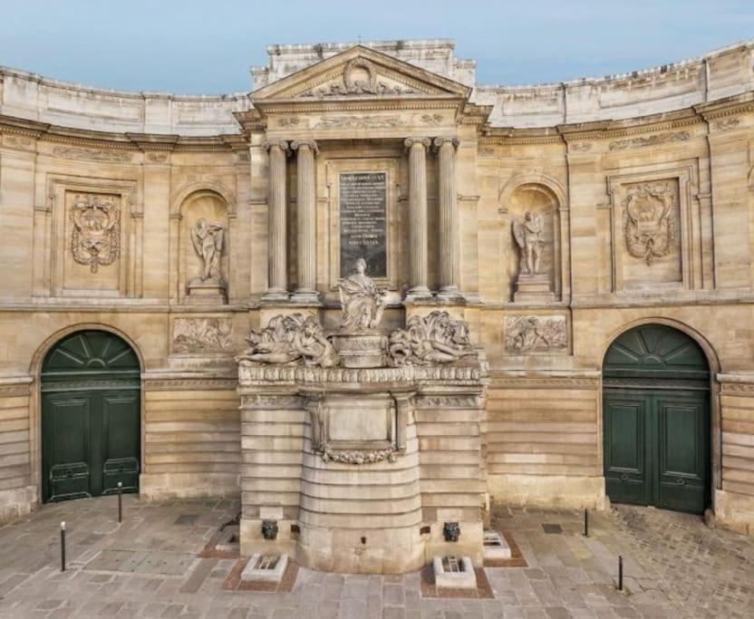 Apartment And Cosy 1 Bedroom Paris