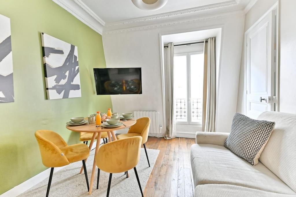 A 14eme Appartamento Parigi