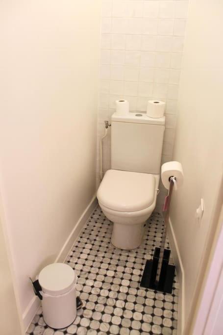 Le Parisien Gares De L'est Et Du Nord Apartment Paris