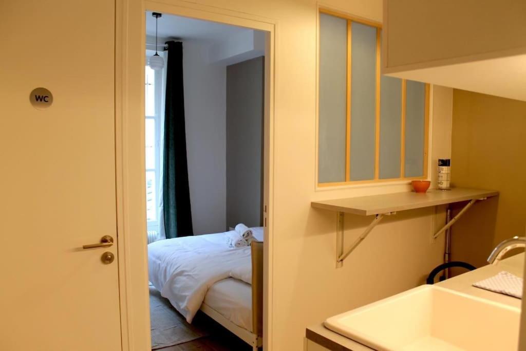 Le Parisien Gares De L'est Et Du Nord Apartment