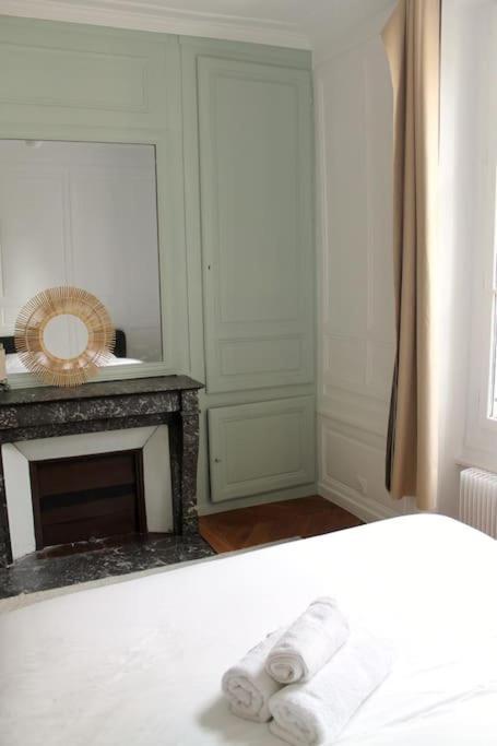 Le Parisien Gares De L'est Et Du Nord Apartment *