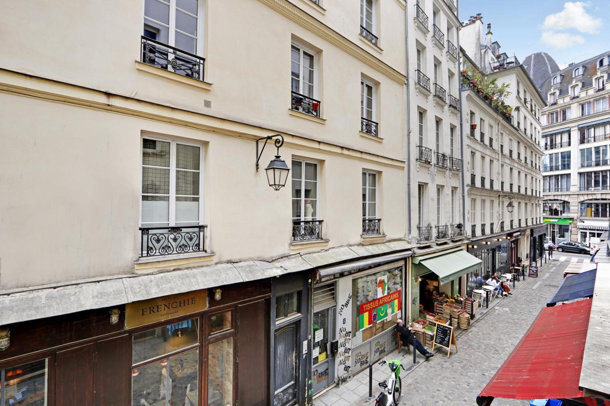 Appartamento Pick A Flat's In Sentier-montorgueil - Rue Du Nil