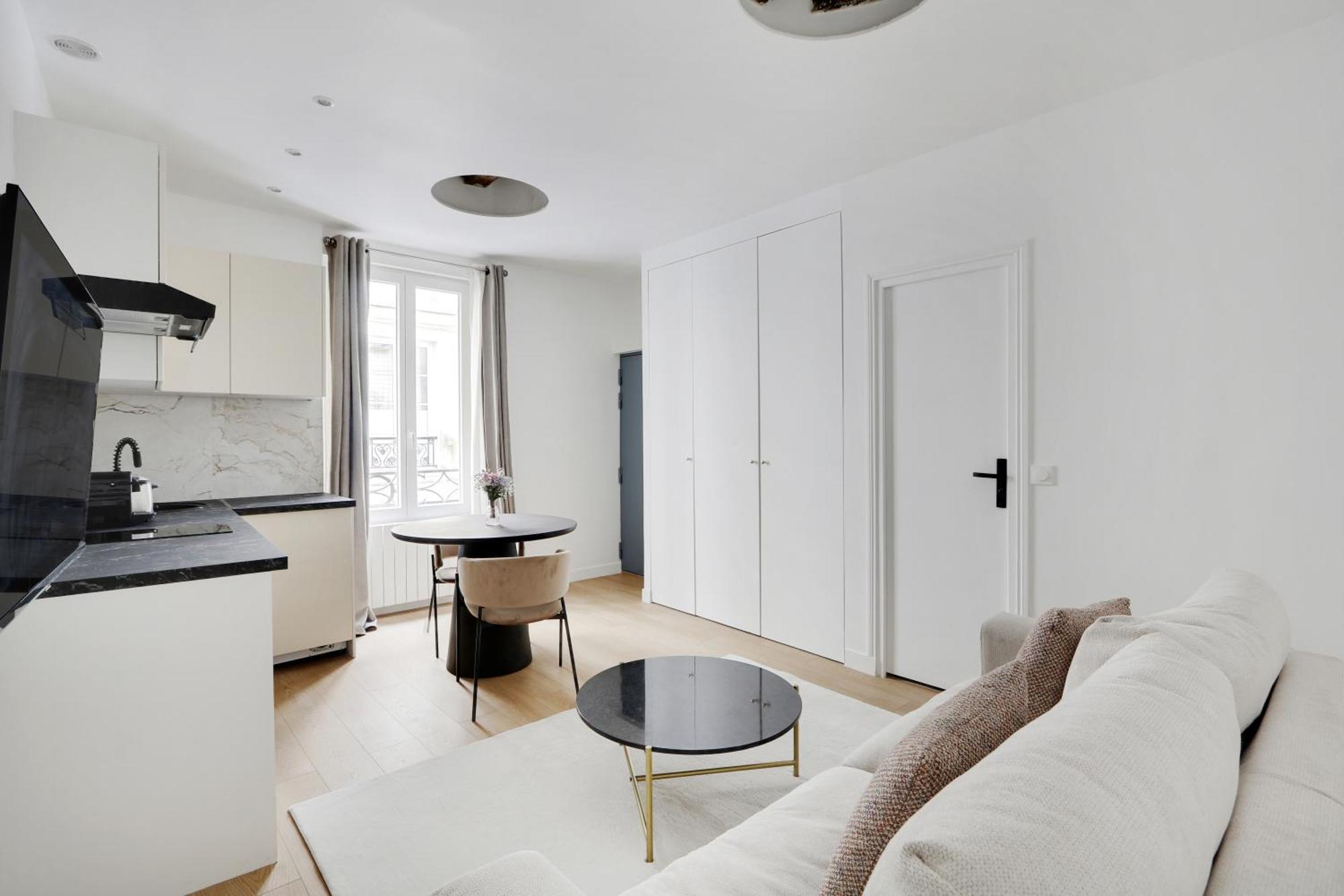 Pick A Flat's In Sentier-montorgueil - Rue Du Nil Appartamento