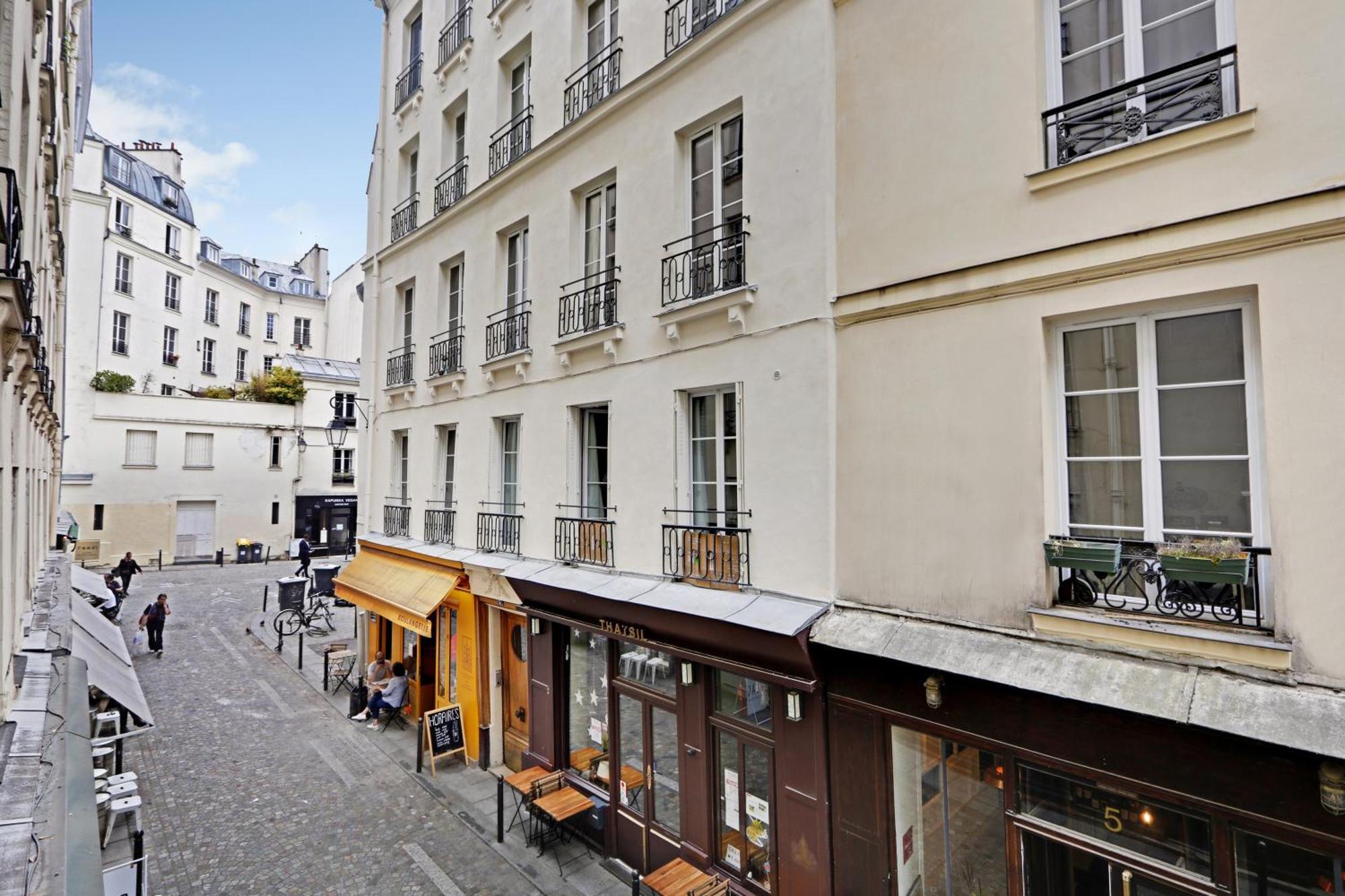 Pick A Flat's In Sentier-montorgueil - Rue Du Nil *