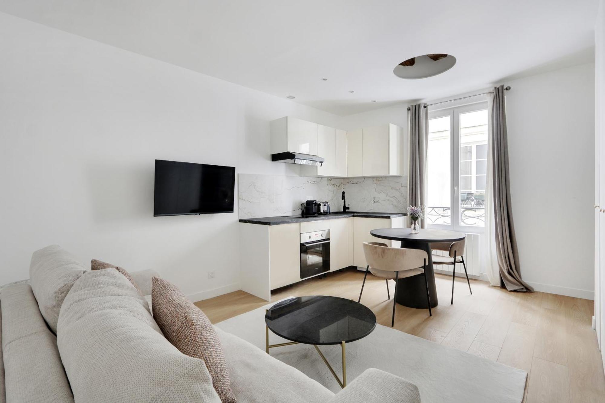 Pick A Flat's In Sentier-montorgueil - Rue Du Nil Appartamento