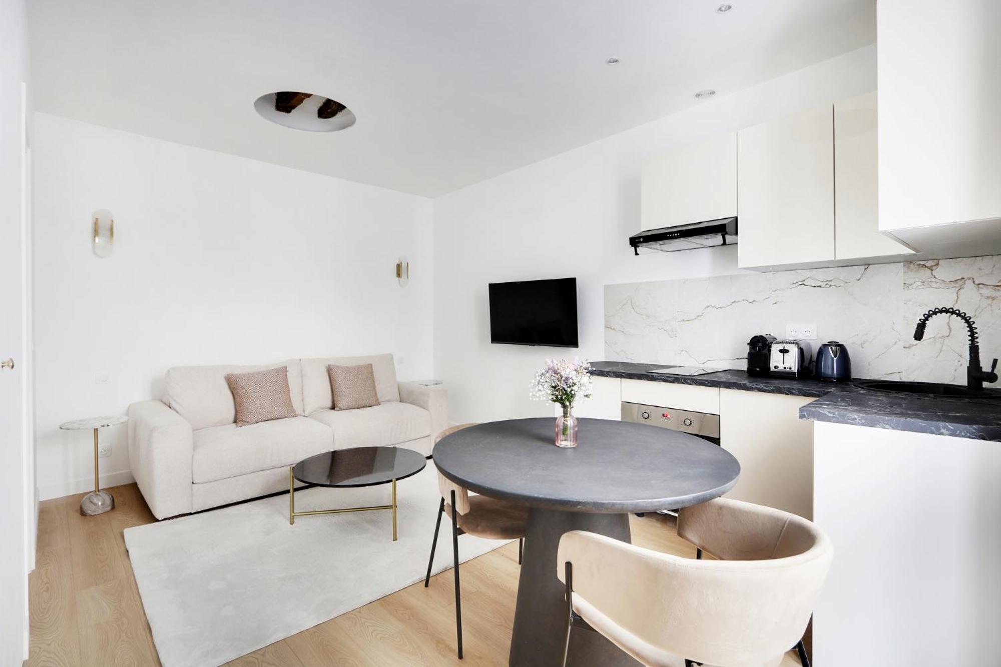 Pick A Flat's In Sentier-montorgueil - Rue Du Nil Appartamento *