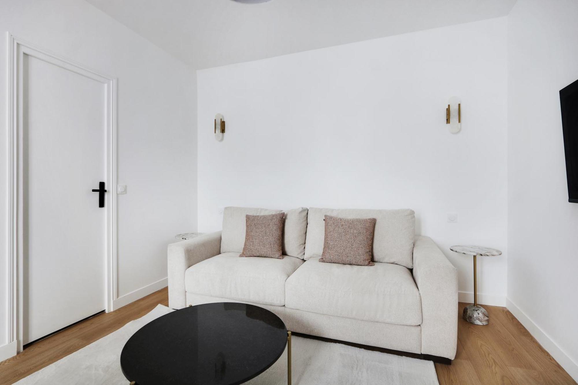 Pick A Flat's In Sentier-montorgueil - Rue Du Nil Parigi