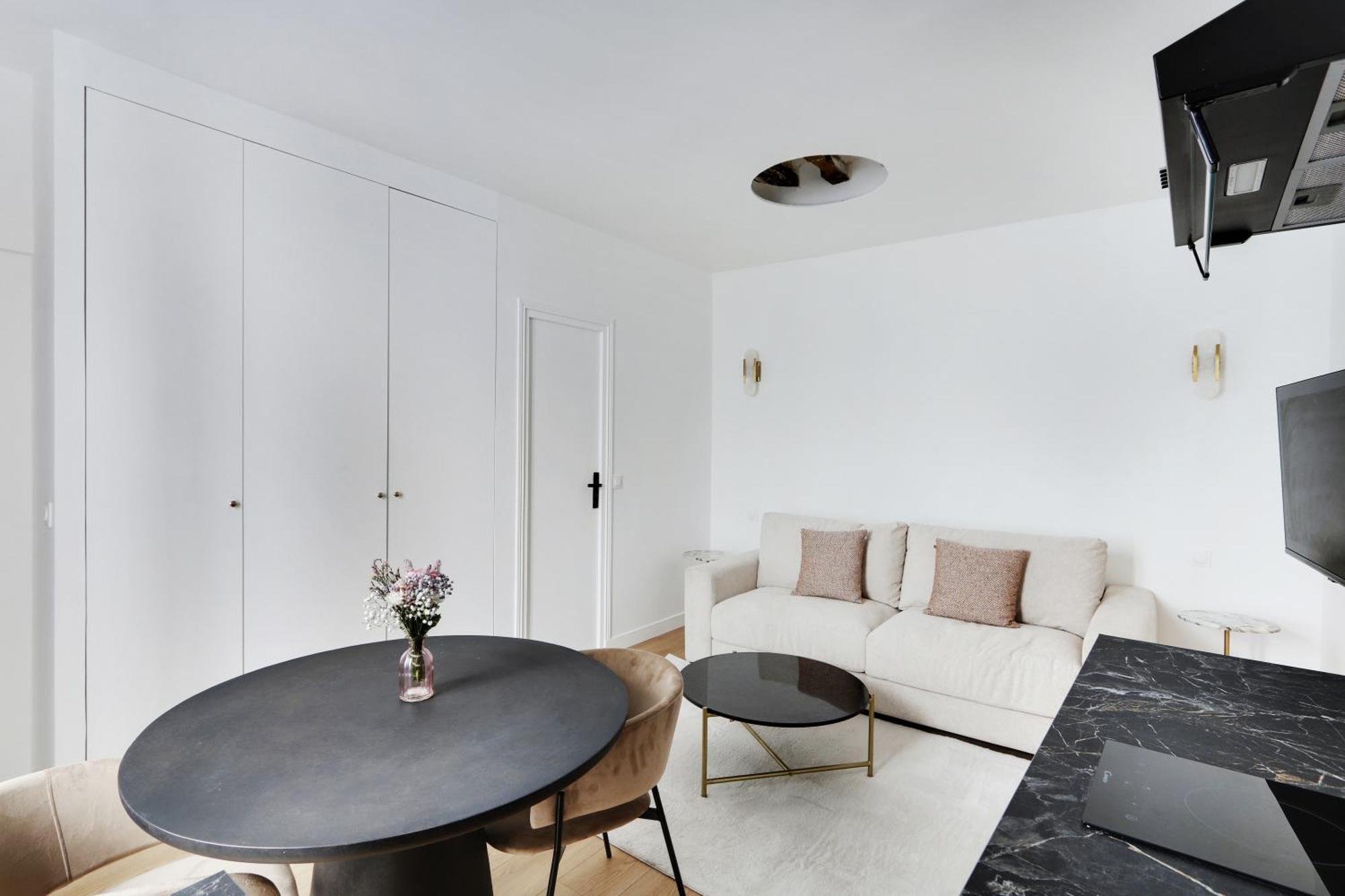Pick A Flat's In Sentier-montorgueil - Rue Du Nil Appartamento