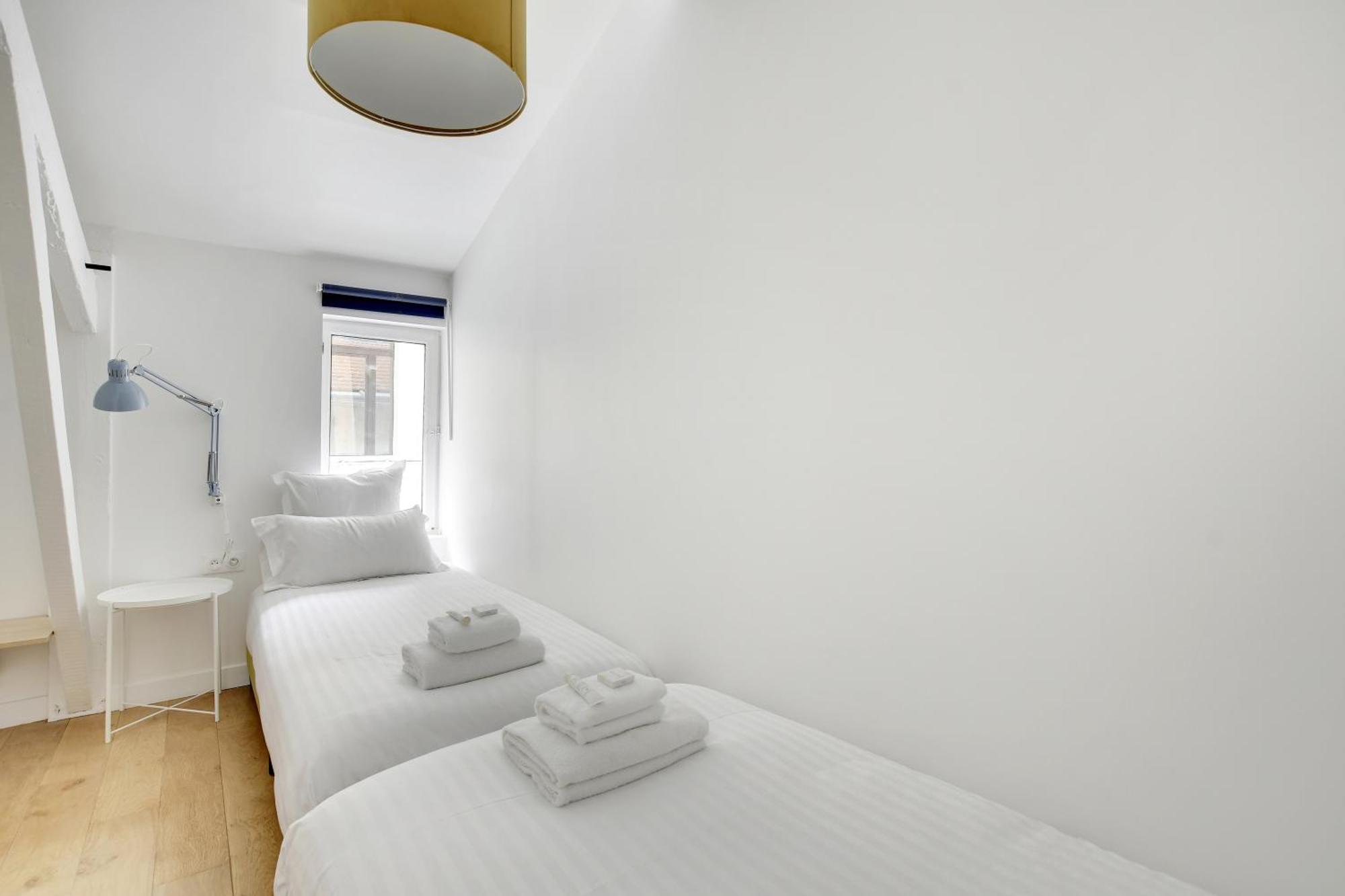 Pick A Flat's In Montmartre - Rue Des *