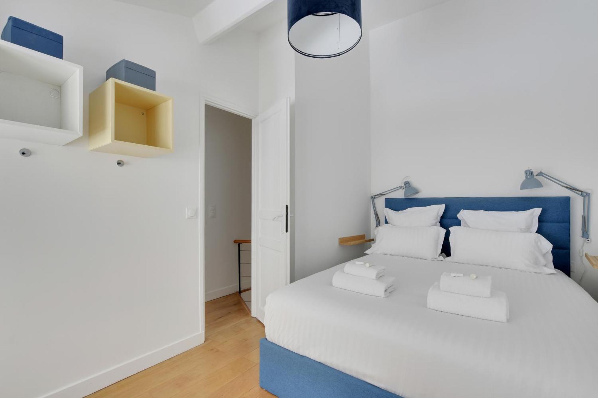 Pick A Flat's In Montmartre - Rue Des Apartment *