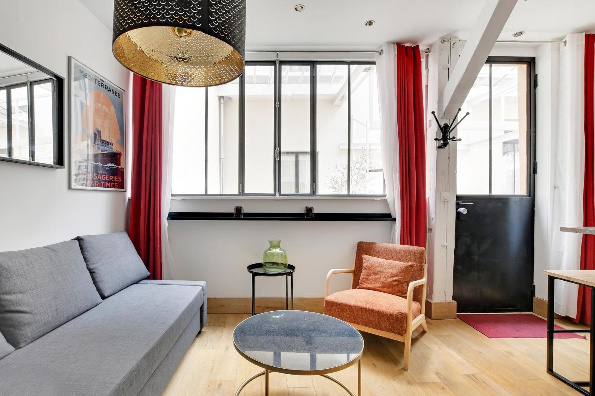 Pick A Flat's In Montmartre - Rue Des Apartment