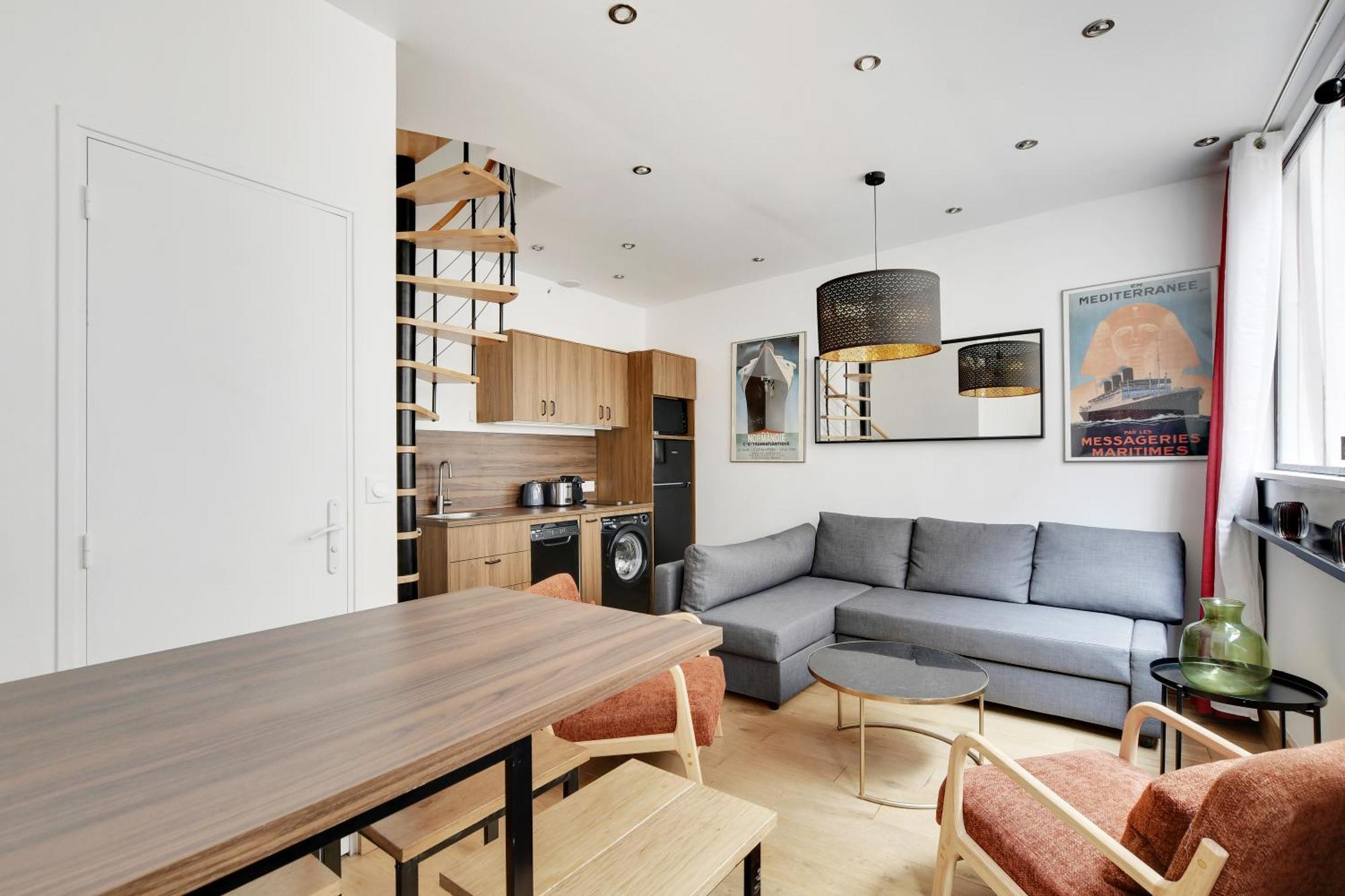 Pick A Flat's In Montmartre - Rue Des * Paris