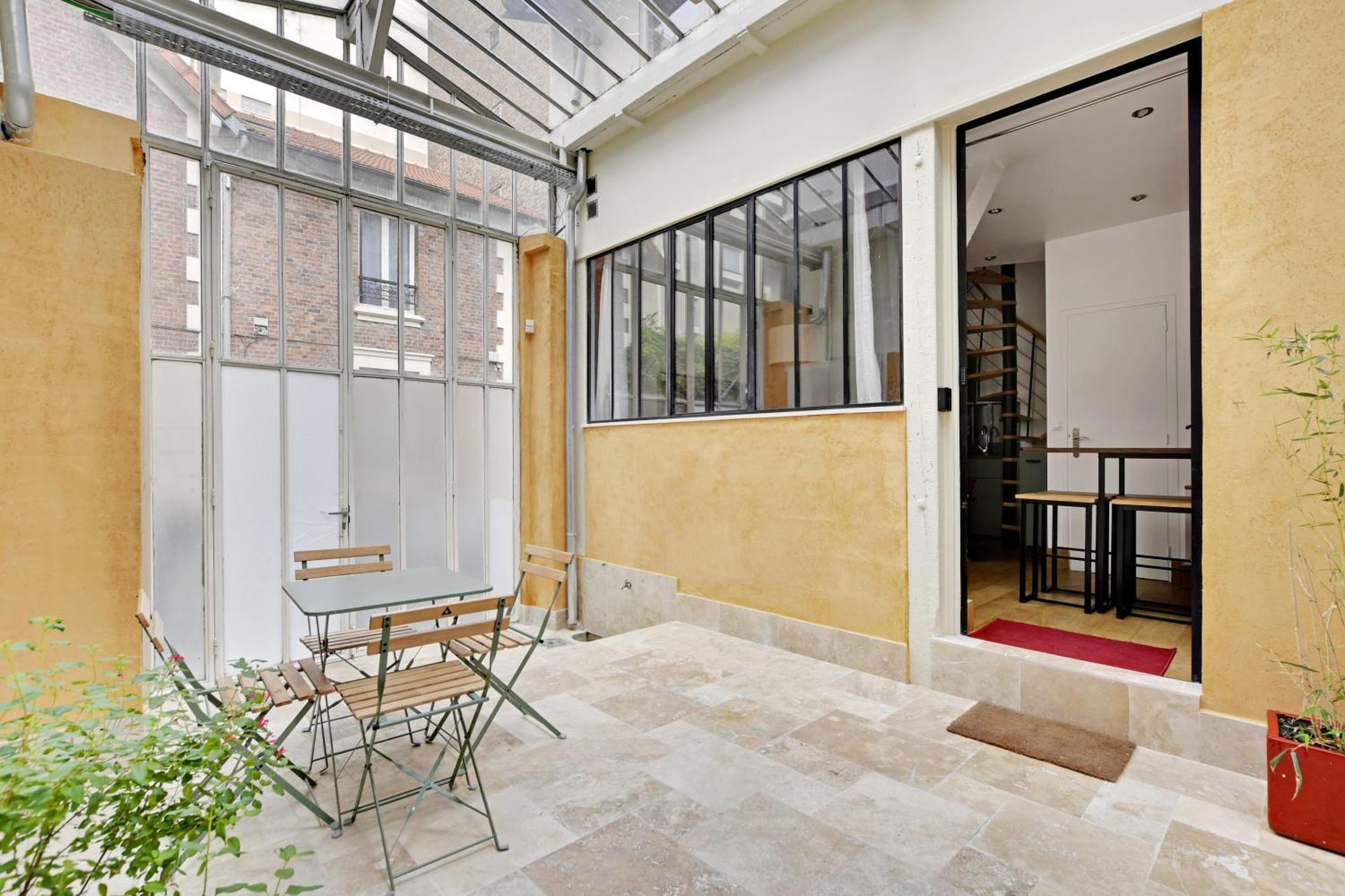 Pick A Flat's In Montmartre - Rue Des Apartment *