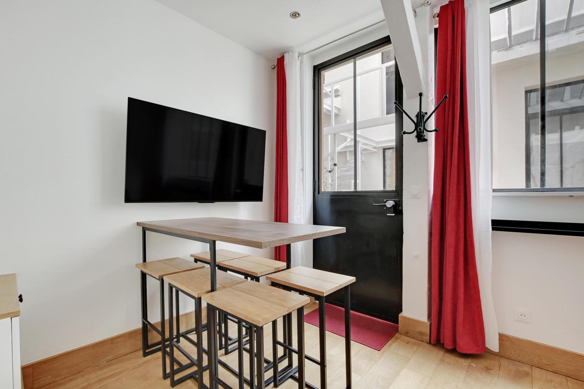 Apartment Pick A Flat's In Montmartre - Rue Des *