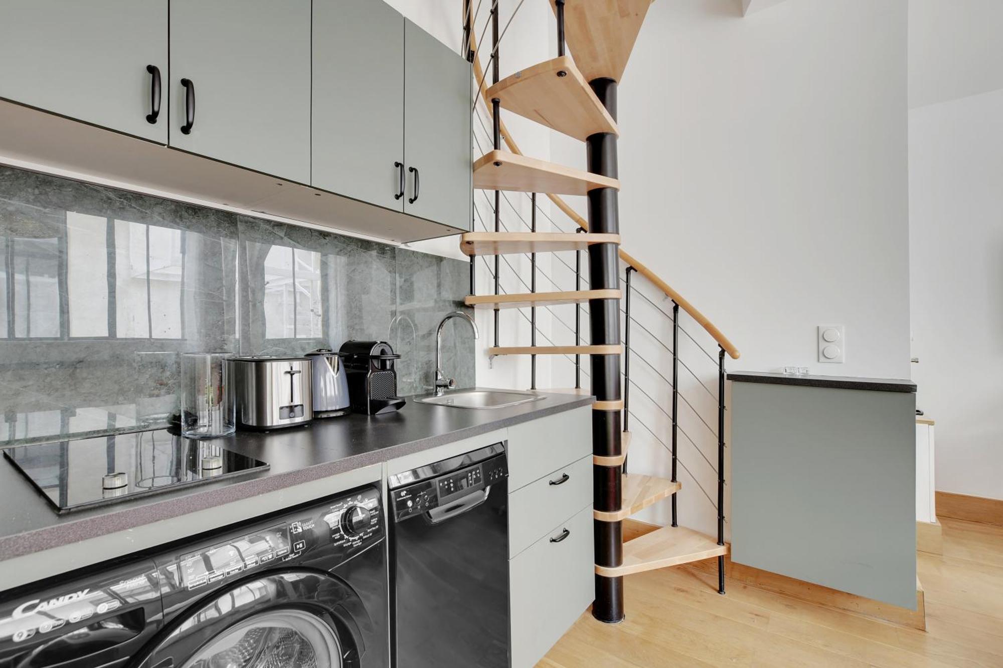 Pick A Flat's In Montmartre - Rue Des Apartment Paris