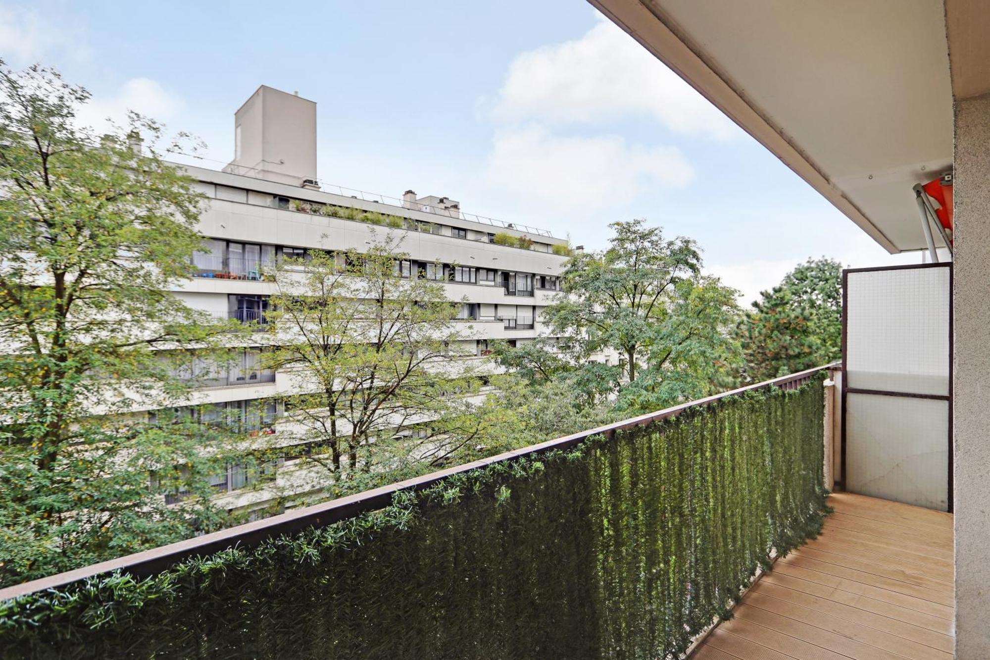Pick A Flat's In Gambetta - Rue Villiers De L'isle Adam Appartamento