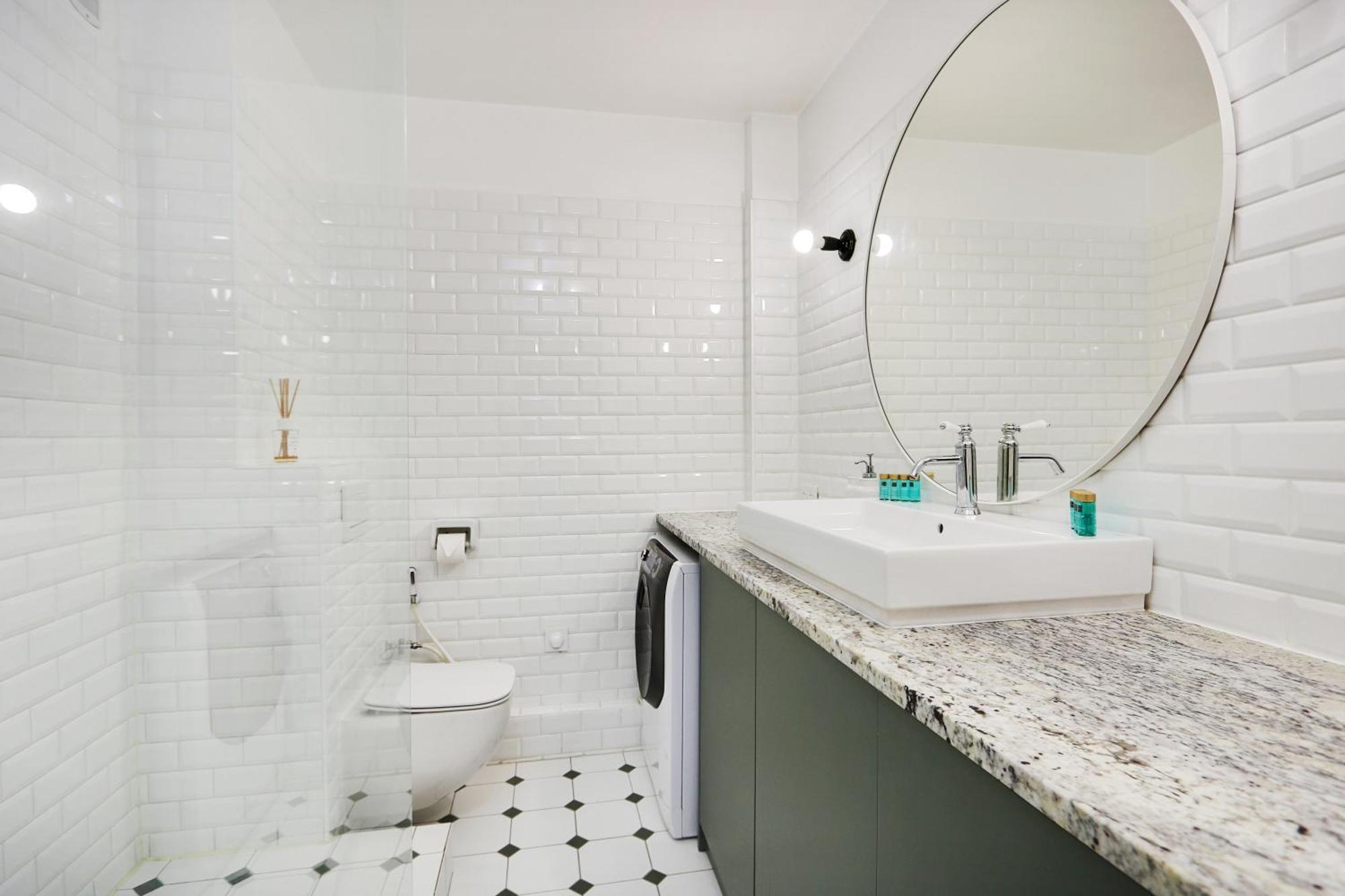 Pick A Flat's In Gambetta - Rue Villiers De L'isle Adam Parigi