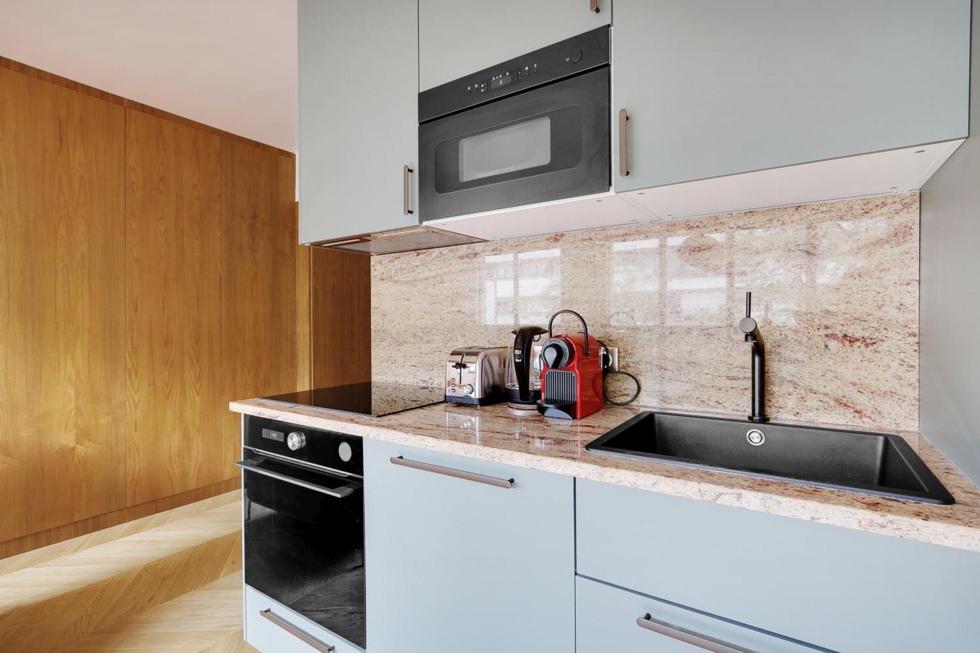 Pick A Flat's In Gambetta - Rue Villiers De L'isle Adam * Parigi