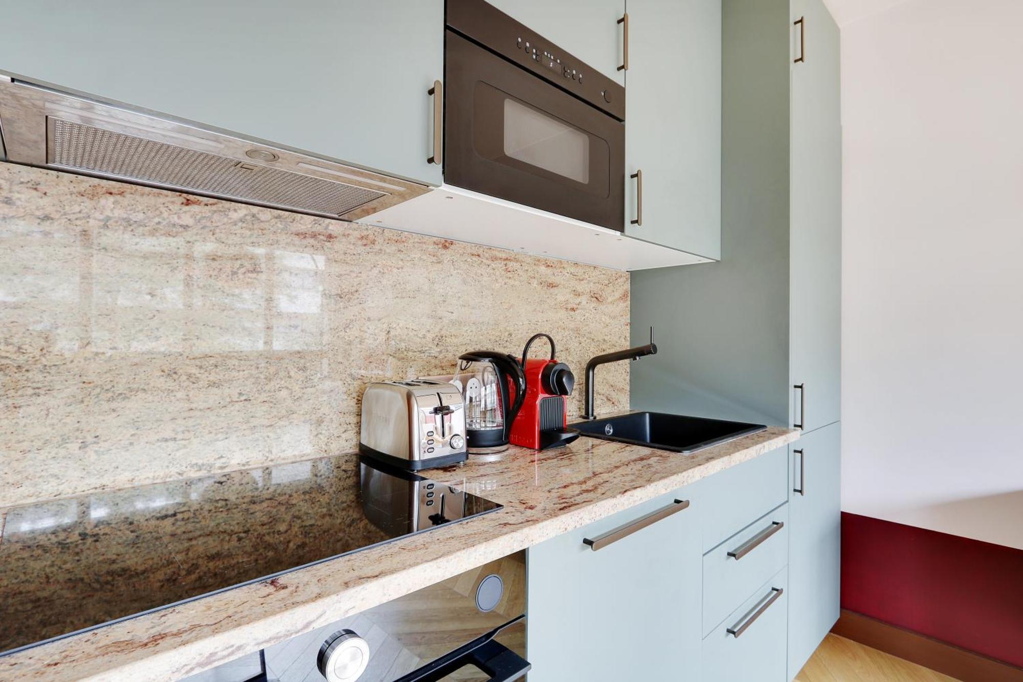 Pick A Flat's In Gambetta - Rue Villiers De L'isle Adam Appartamento *