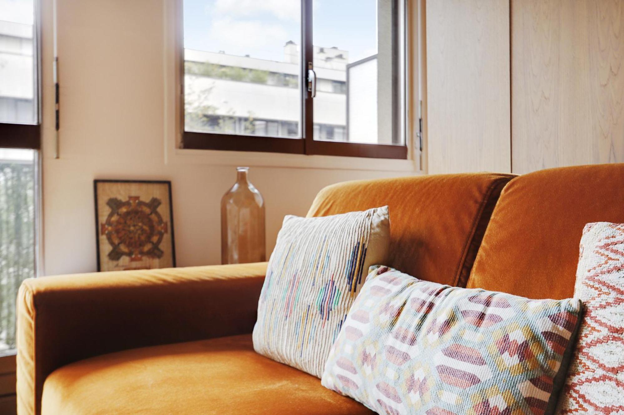 Appartamento Pick A Flat's In Gambetta - Rue Villiers De L'isle Adam
