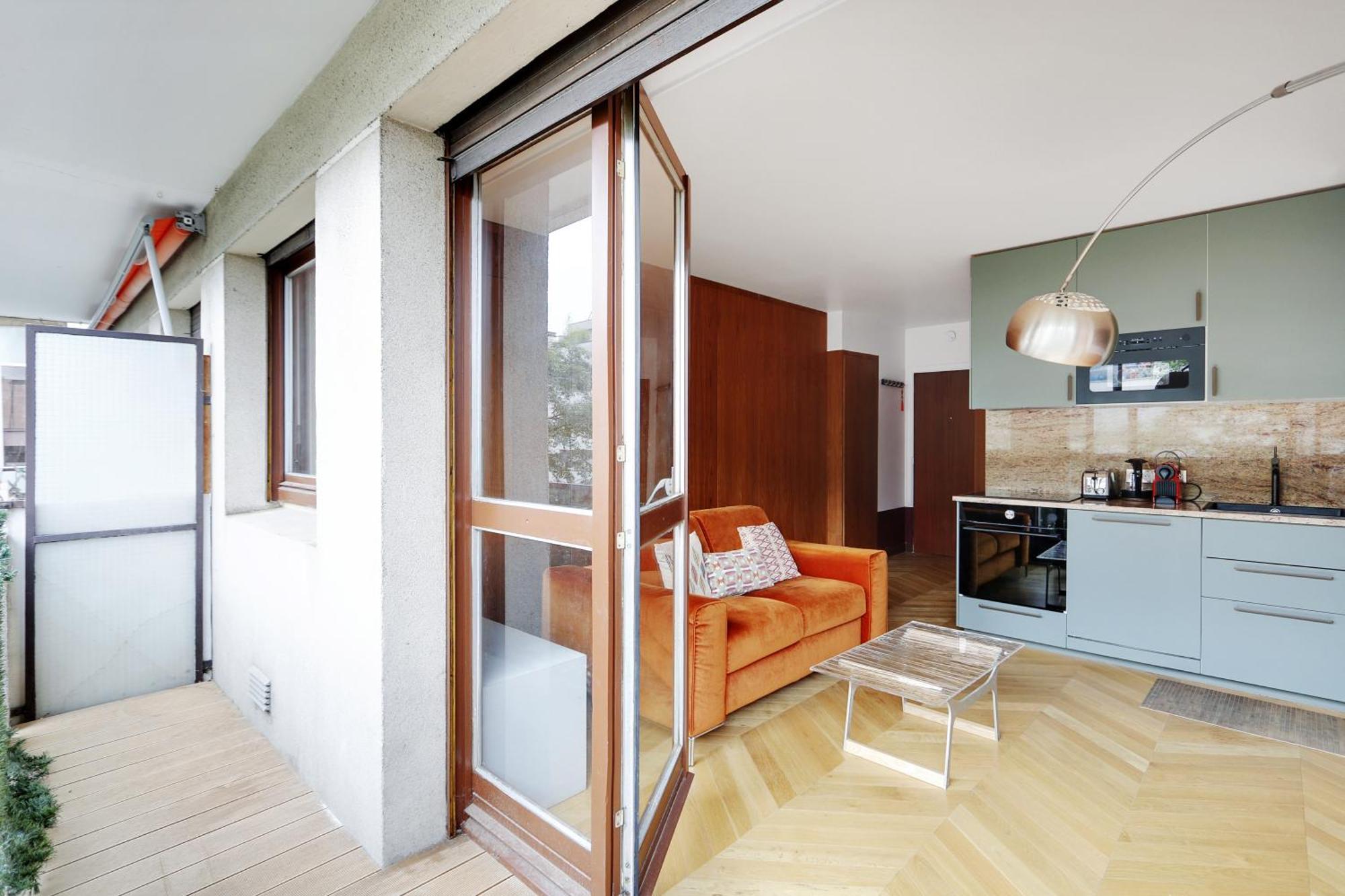 Appartamento Pick A Flat's In Gambetta - Rue Villiers De L'isle Adam Parigi