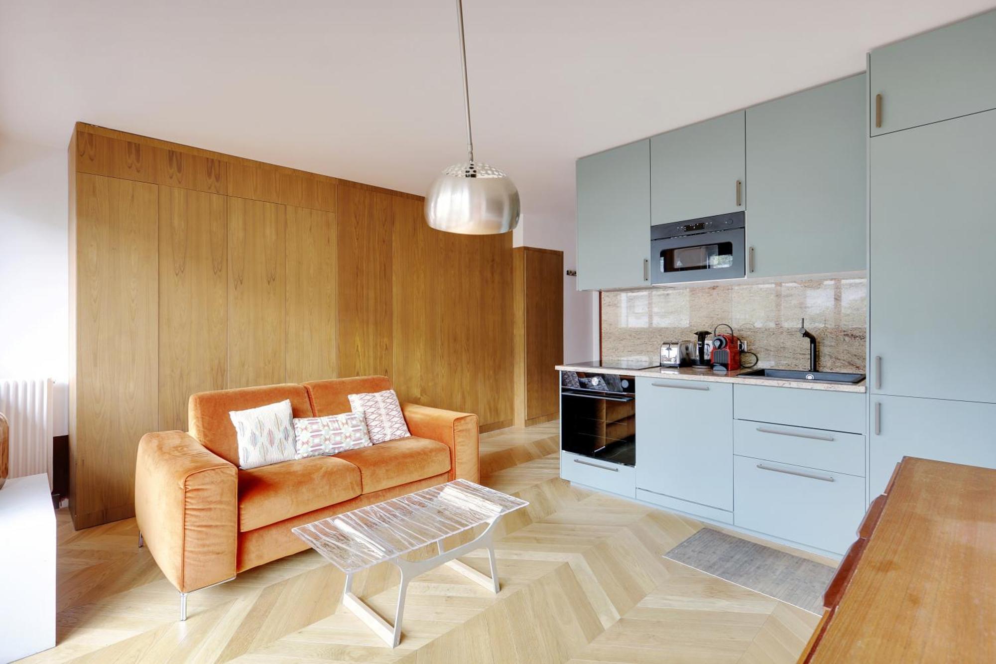 Pick A Flat's In Gambetta - Rue Villiers De L'isle Adam * Parigi