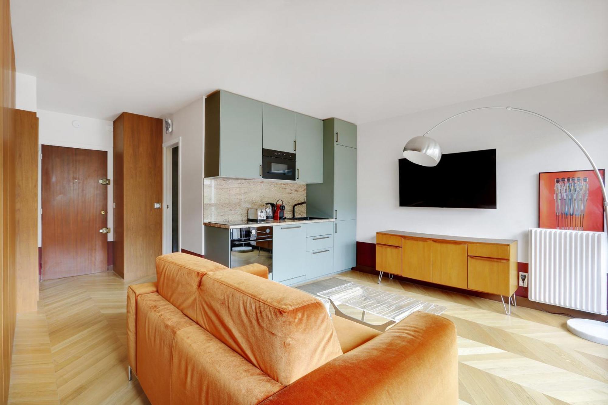 Pick A Flat's In Gambetta - Rue Villiers De L'isle Adam Parigi