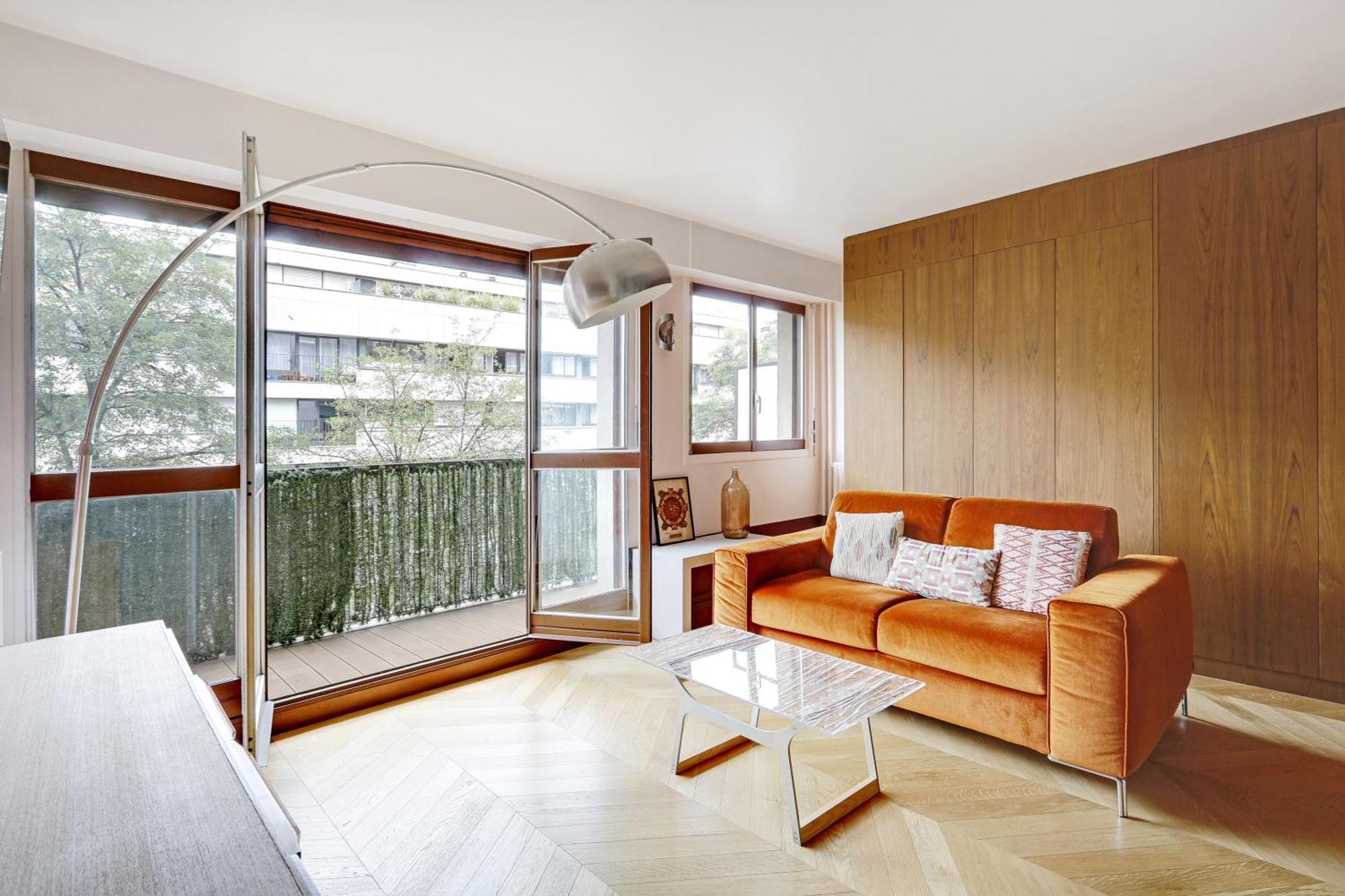 Pick A Flat's In Gambetta - Rue Villiers De L'isle Adam