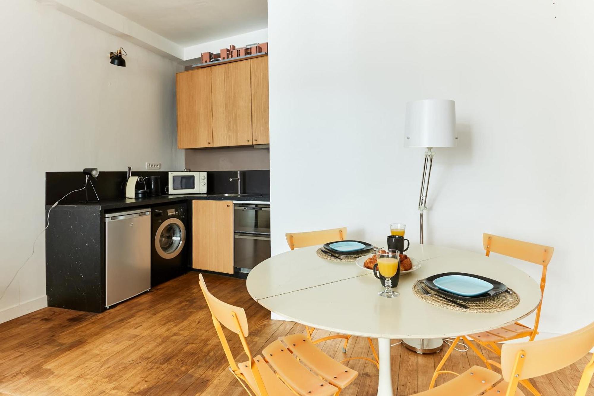 Heart Of Montorgueil - Cityapartmentstay *
