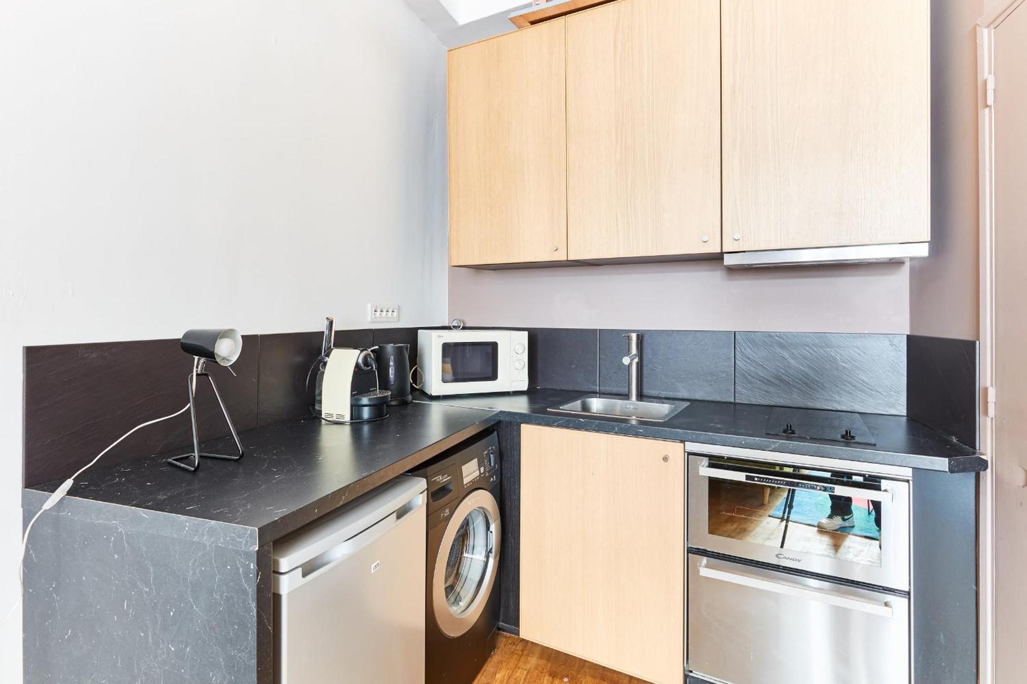 Heart Of Montorgueil - Cityapartmentstay *