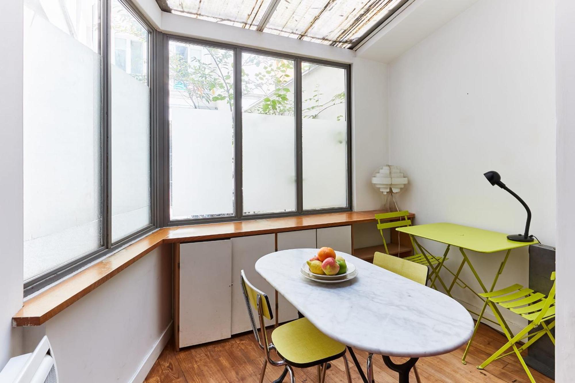 Heart Of Montorgueil - Cityapartmentstay *