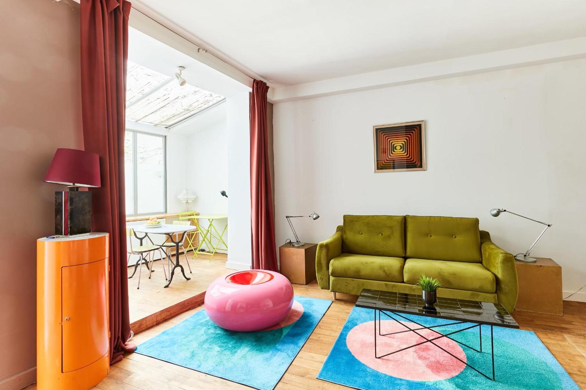 Heart Of Montorgueil - Cityapartmentstay *