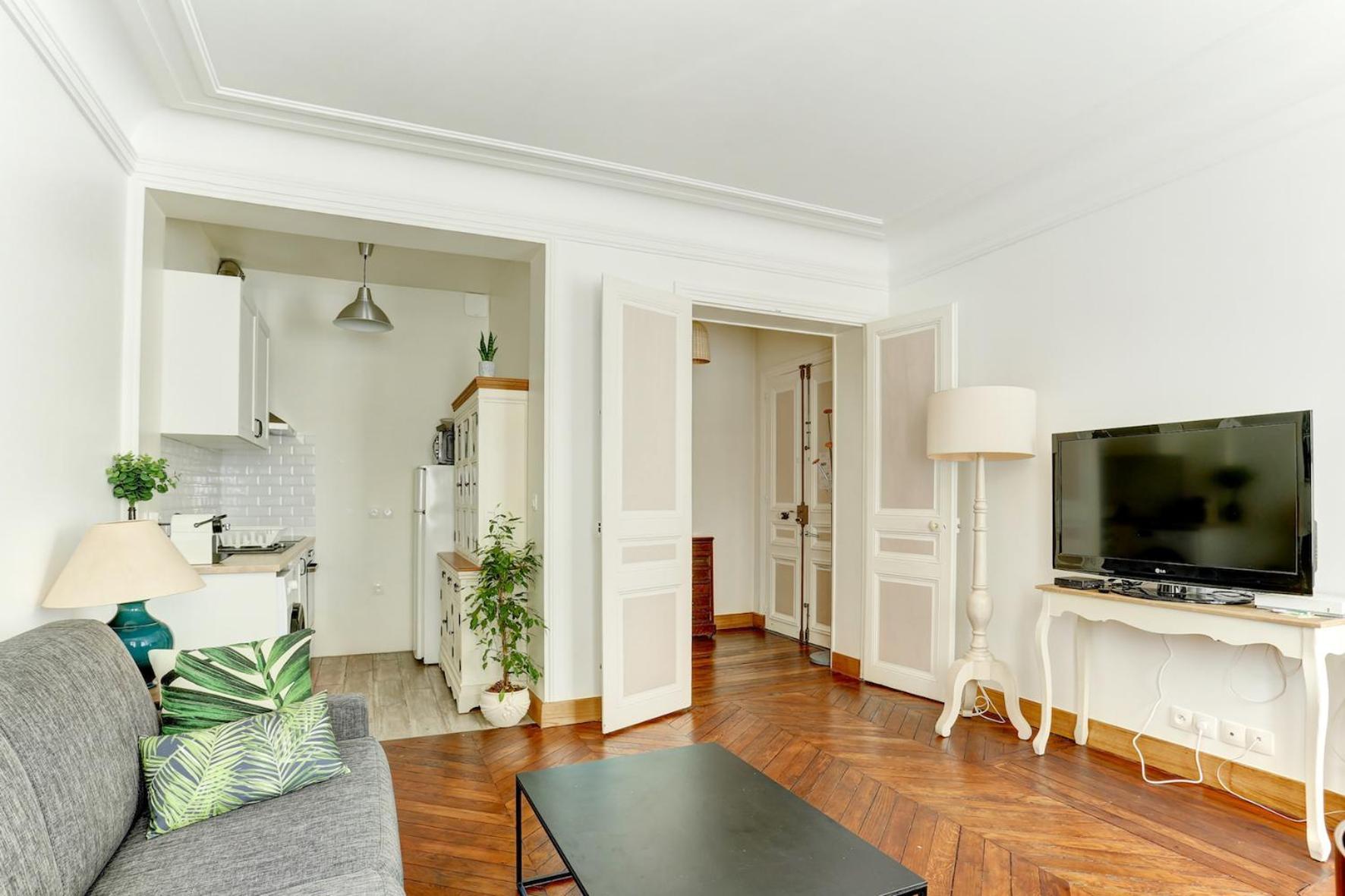 Appartamento Le Marbeau -