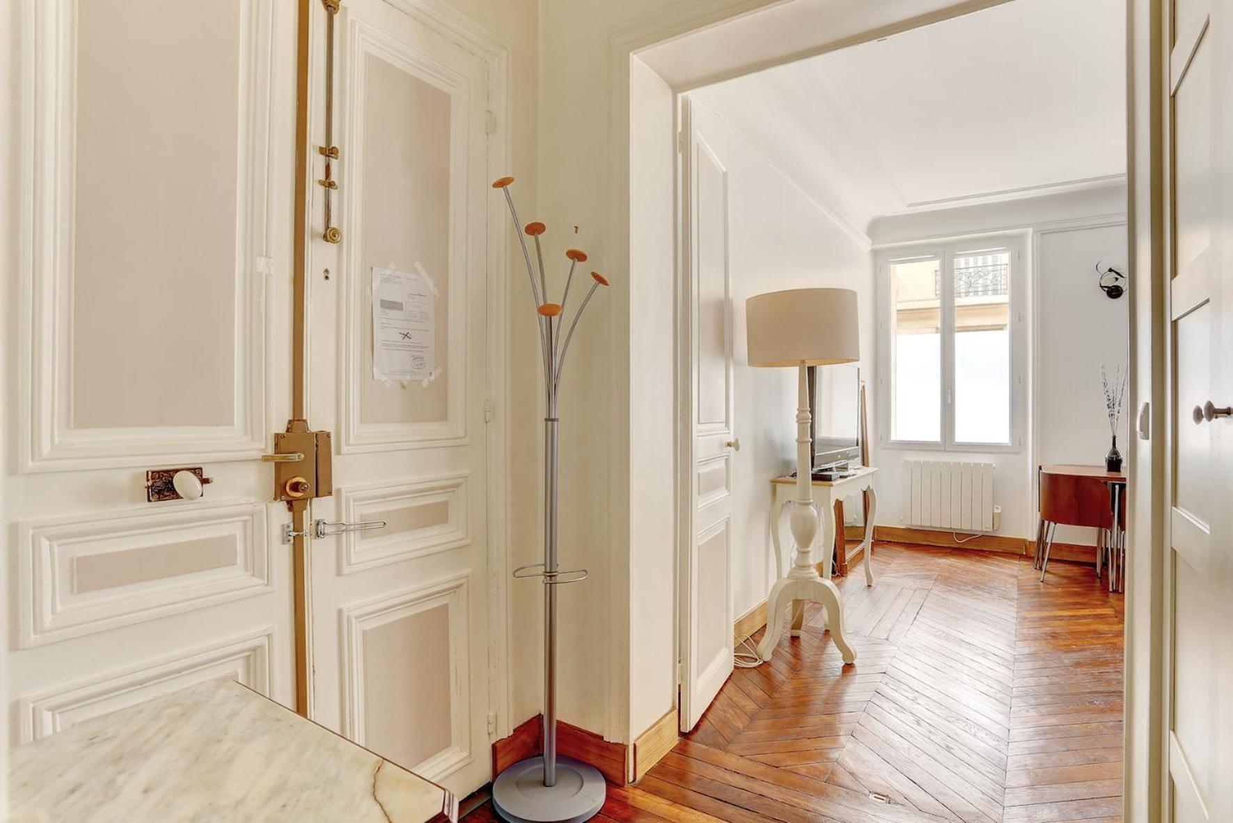 Appartamento Le Marbeau - Parigi