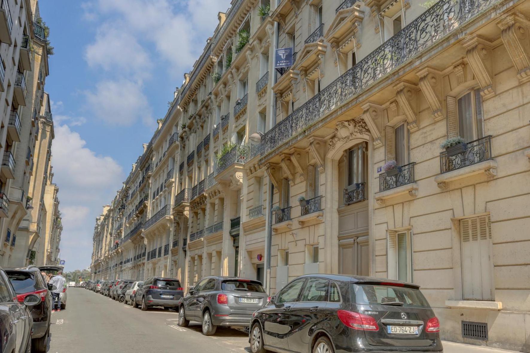Le Marbeau - Parigi