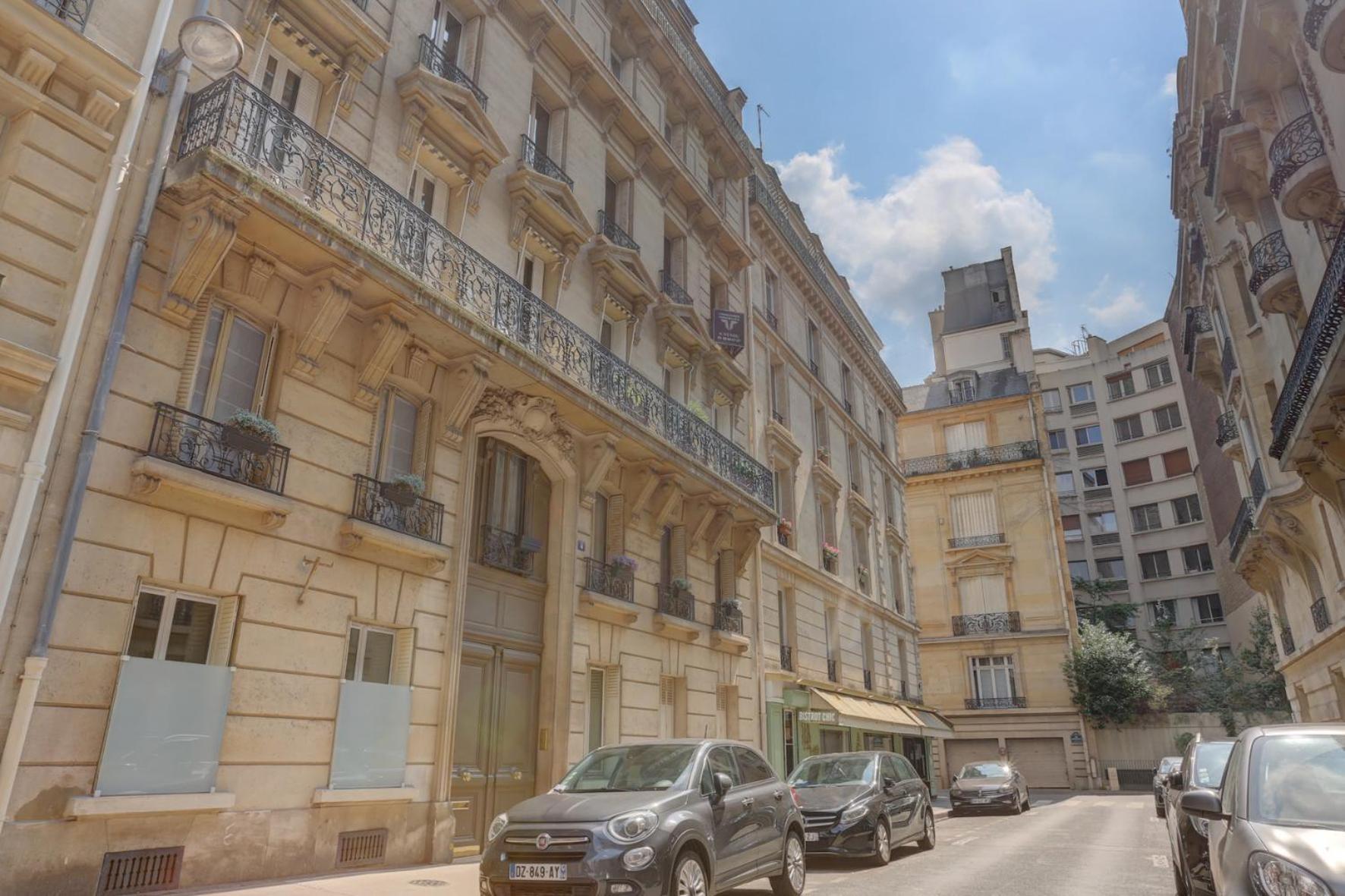 Le Marbeau - Appartamento