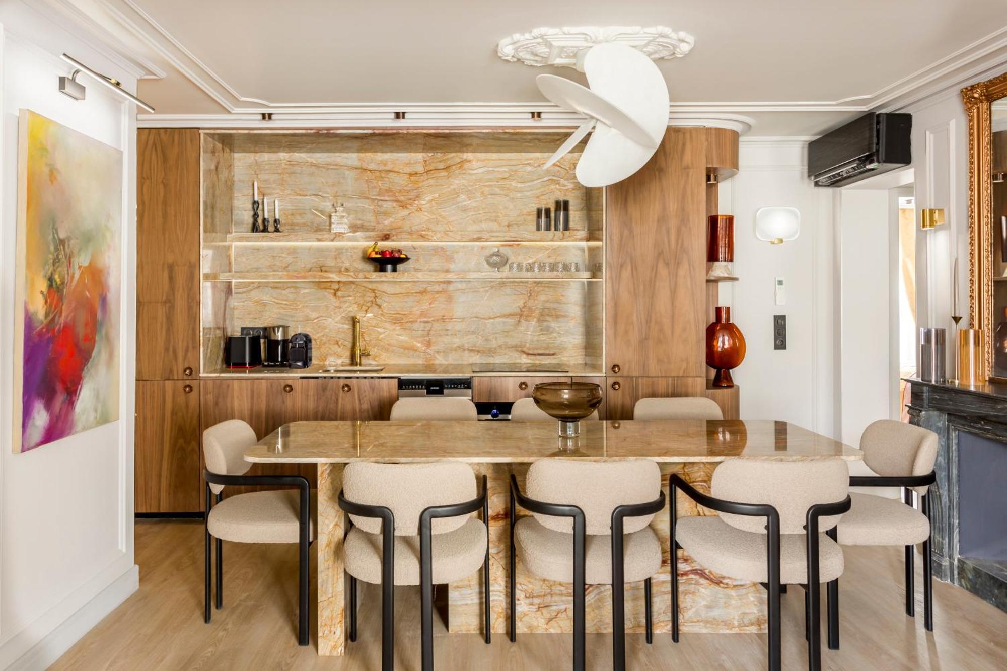 Apartment Merveil - Signature - Opera - Rougemont Iii