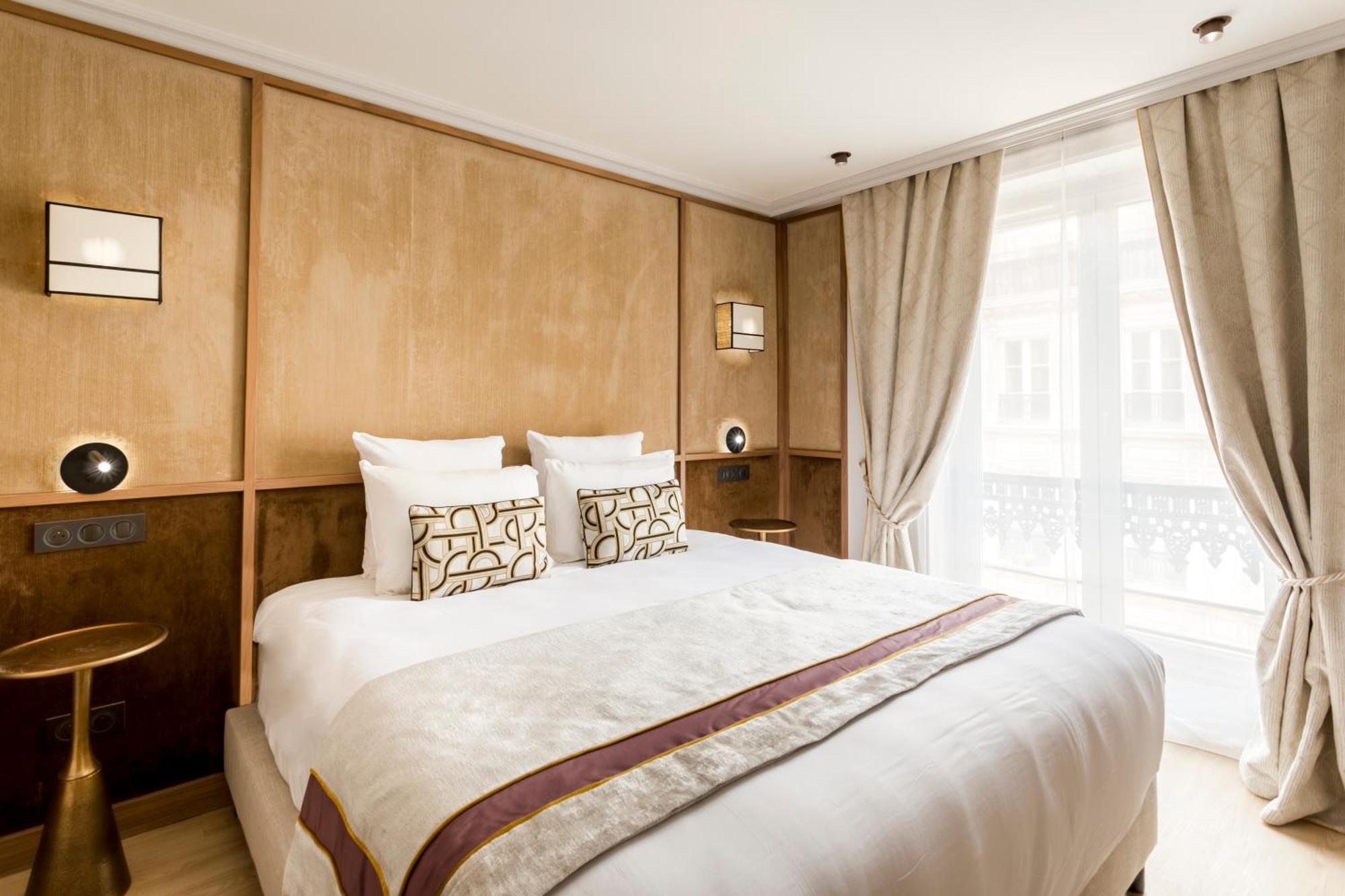 Merveil - Signature - Opera - Rougemont Iii Apartment Paris